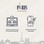 Eiffel Tower & Champs-elysees - Vacation *