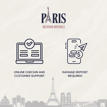 Eiffel Tower & Champs-elysees - Vacation *