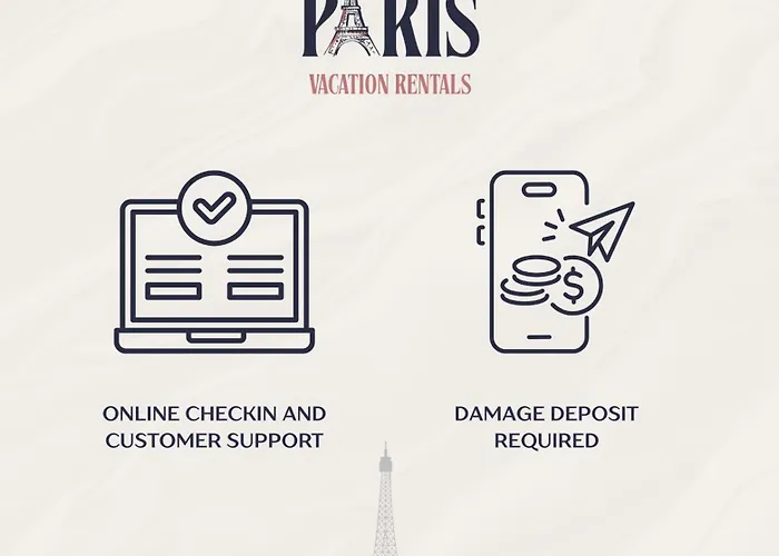 Eiffel Tower & Champs-elysees - Vacation *